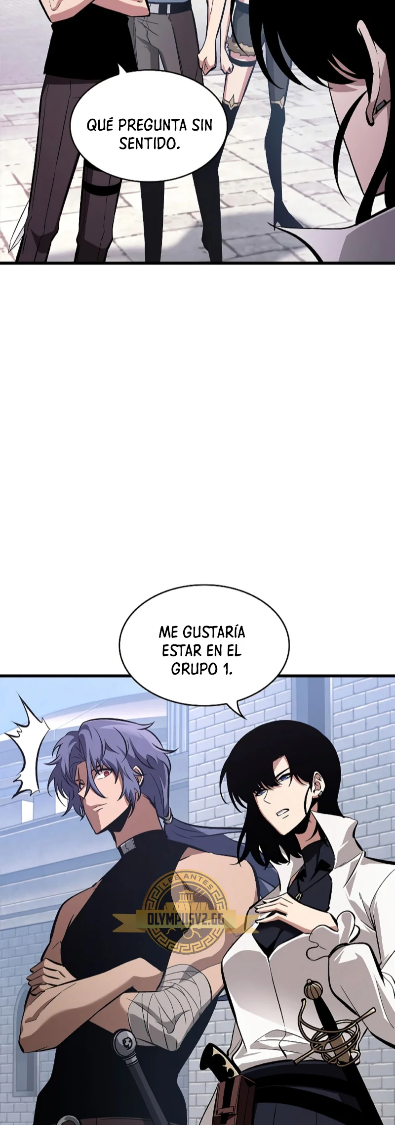 Read Pick Me Up Es Manga Online