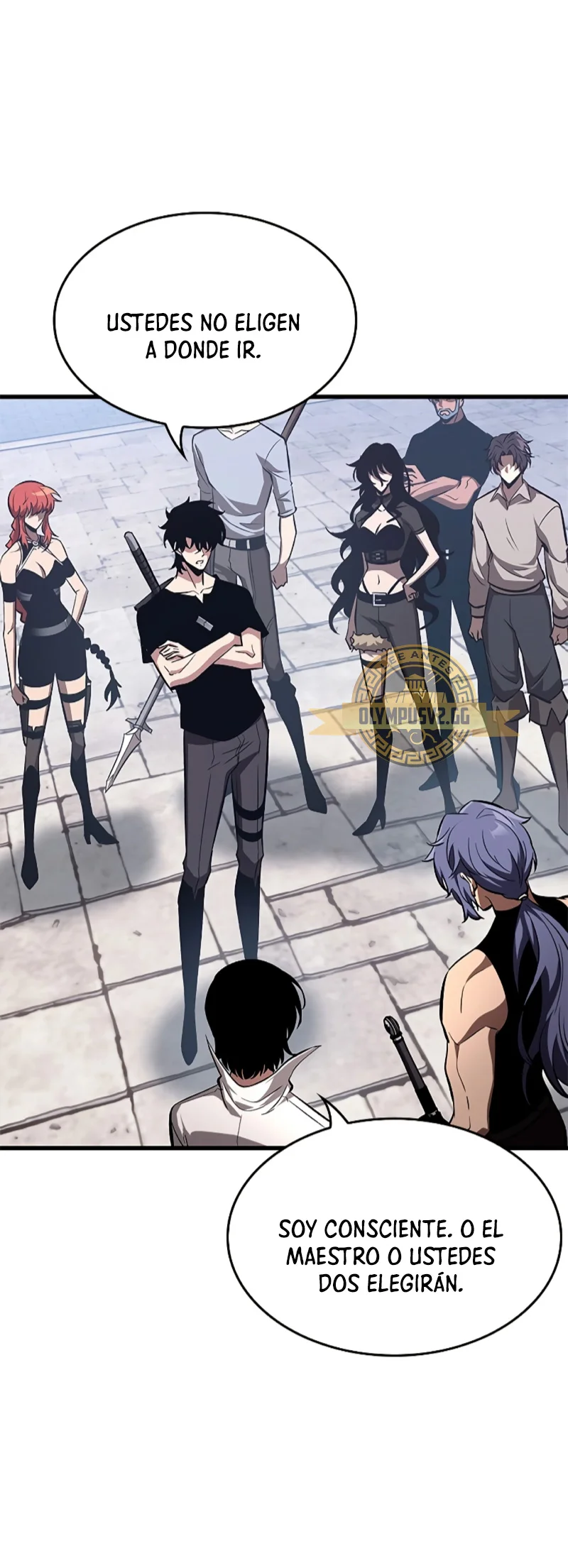 Read Pick Me Up Es Manga Online