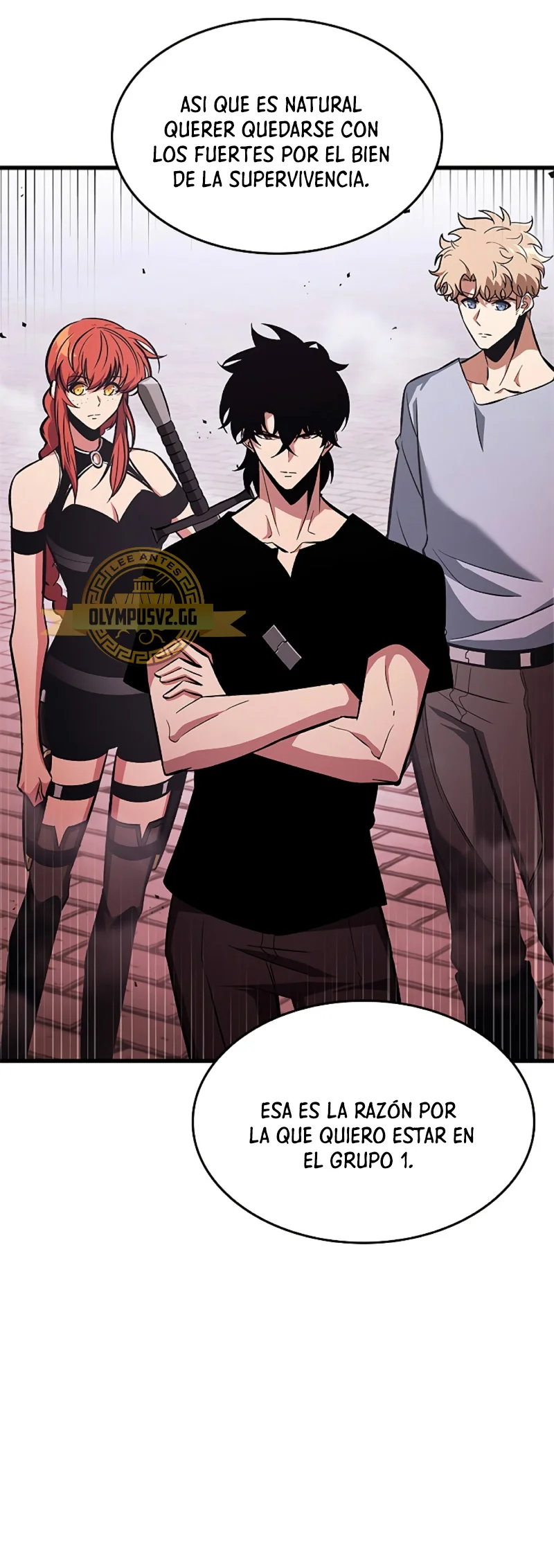Read Pick Me Up Es Manga Online