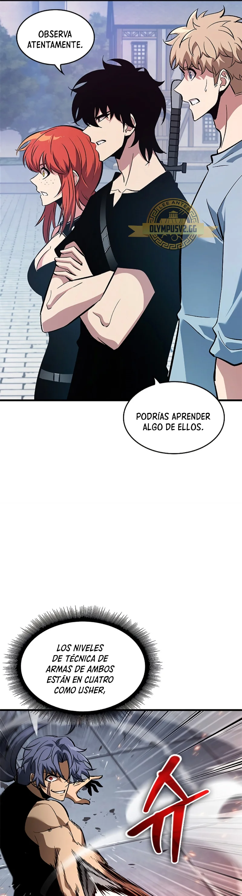 Read Pick Me Up Es Manga Online