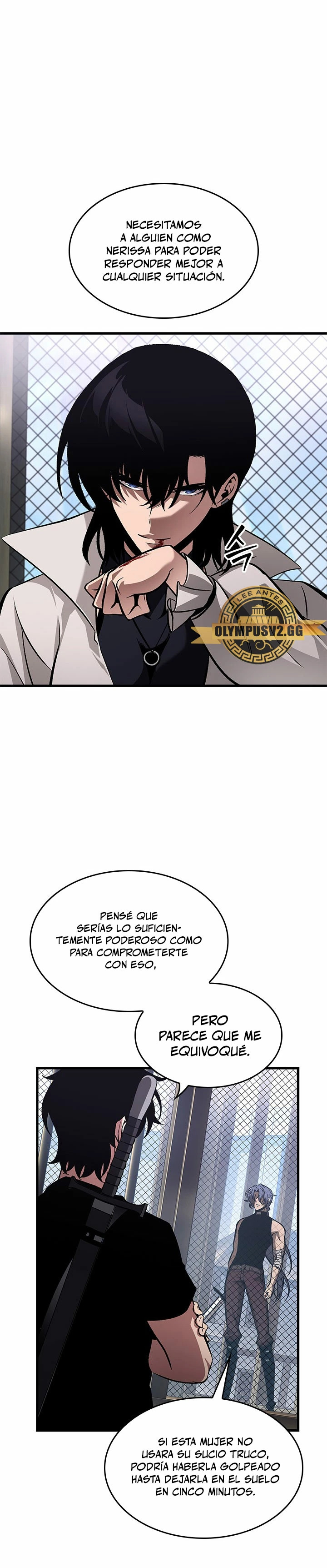 Read Pick Me Up Es Manga Online