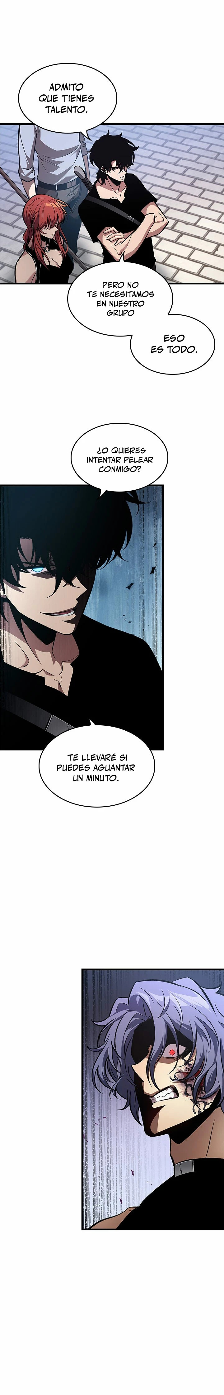 Read Pick Me Up Es Manga Online