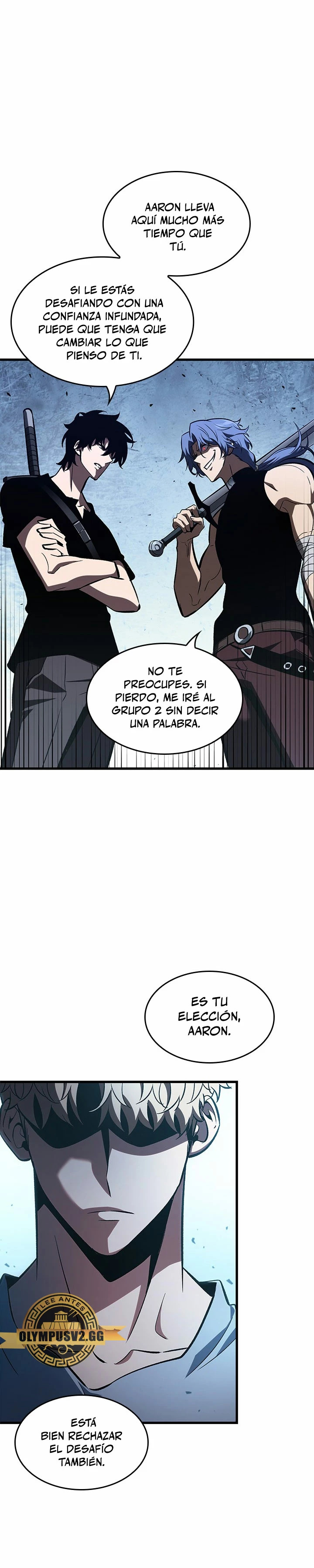 Read Pick Me Up Es Manga Online