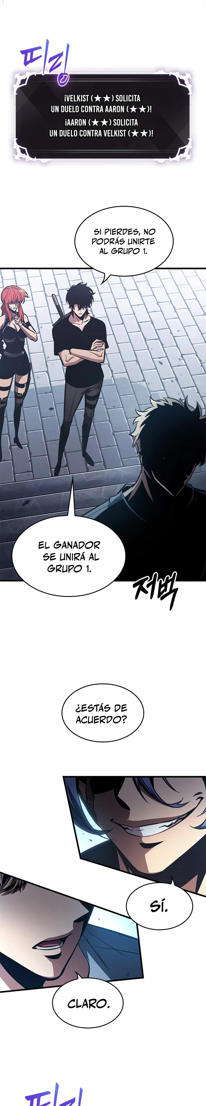 Read Pick Me Up Es Manga Online