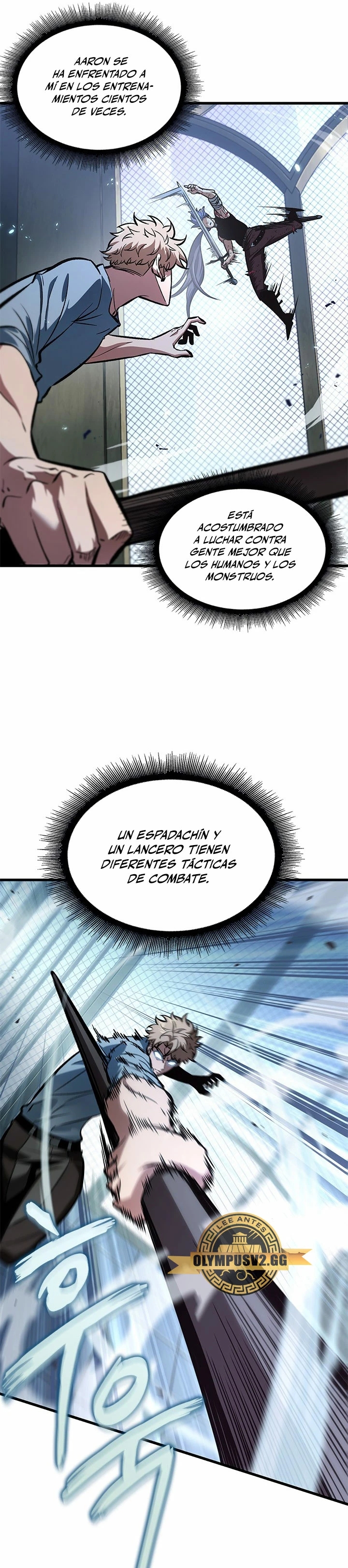 Read Pick Me Up Es Manga Online