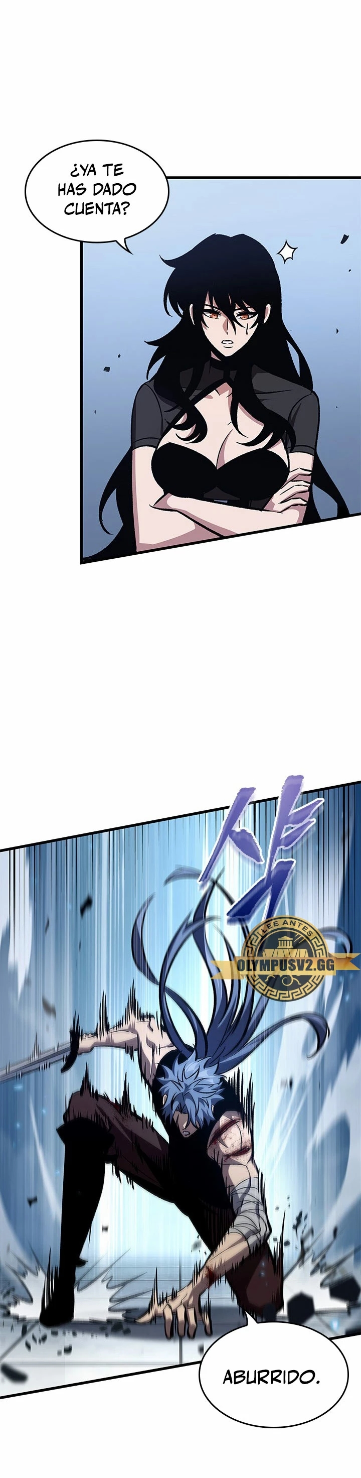 Read Pick Me Up Es Manga Online