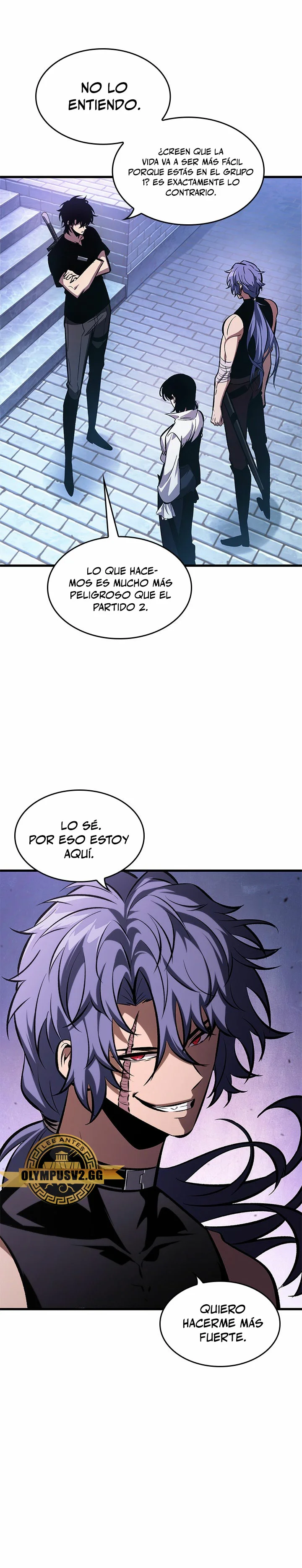 Read Pick Me Up Es Manga Online