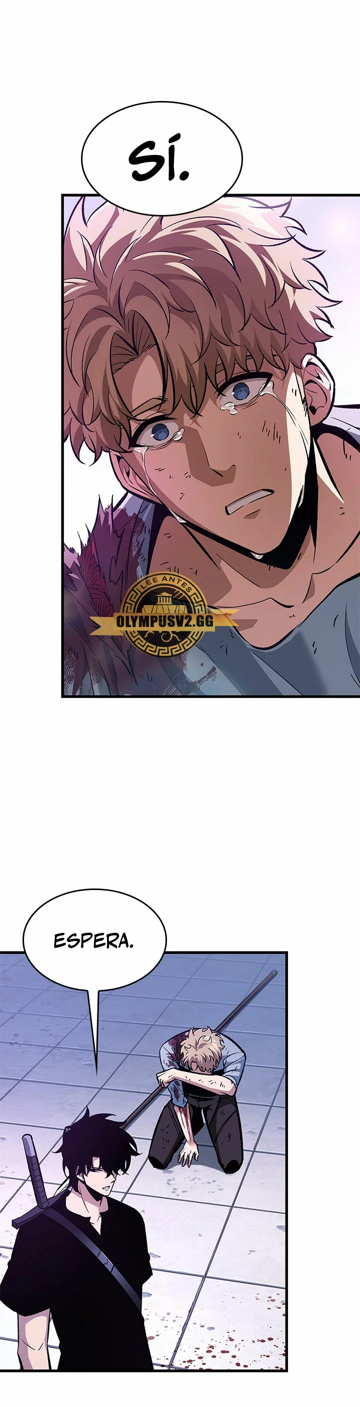 Read Pick Me Up Es Manga Online