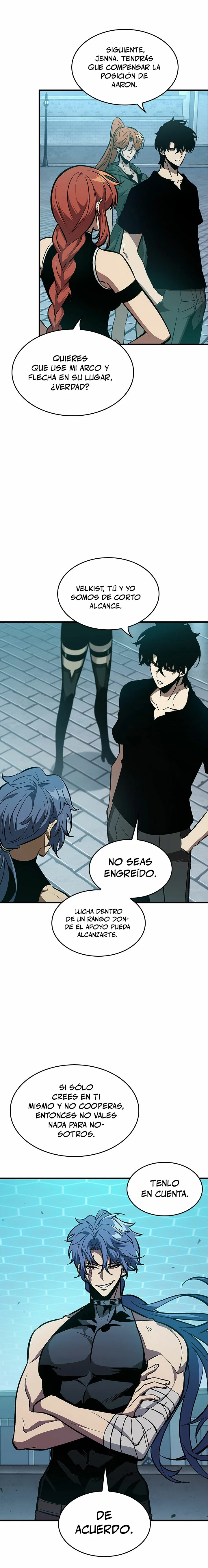 Read Pick Me Up Es Manga Online