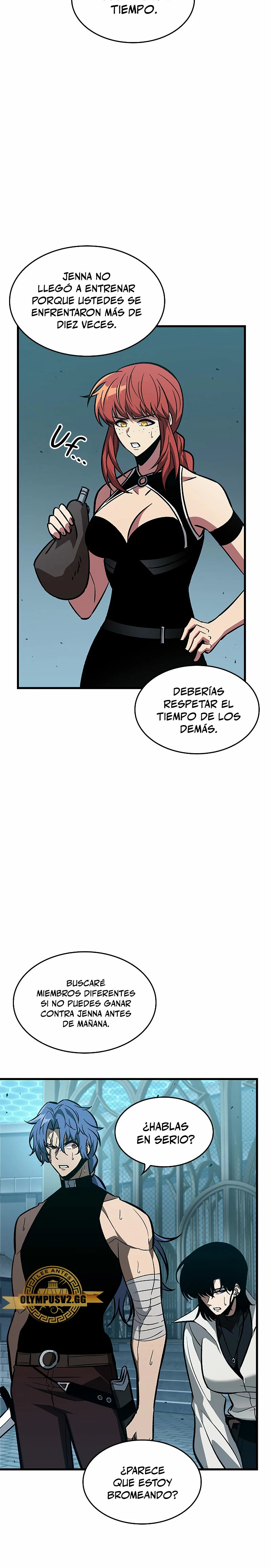 Read Pick Me Up Es Manga Online
