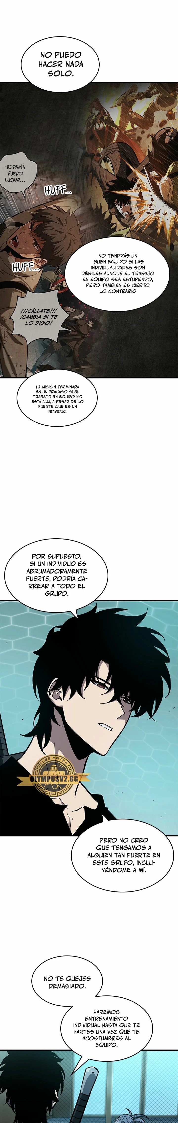 Read Pick Me Up Es Manga Online