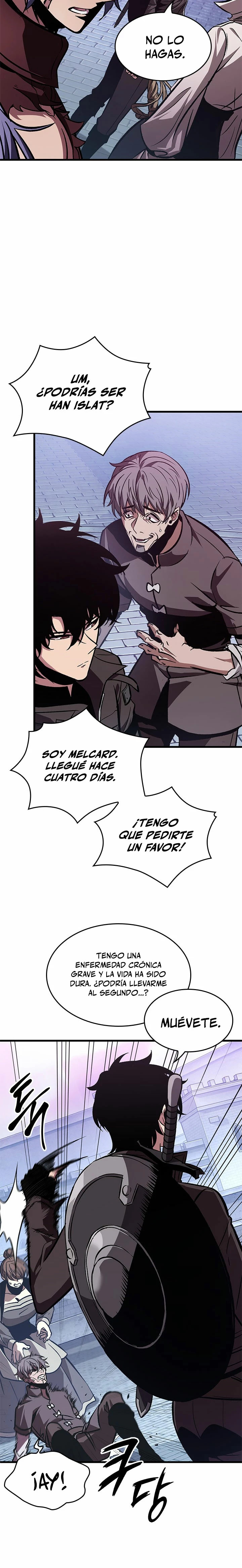 Read Pick Me Up Es Manga Online