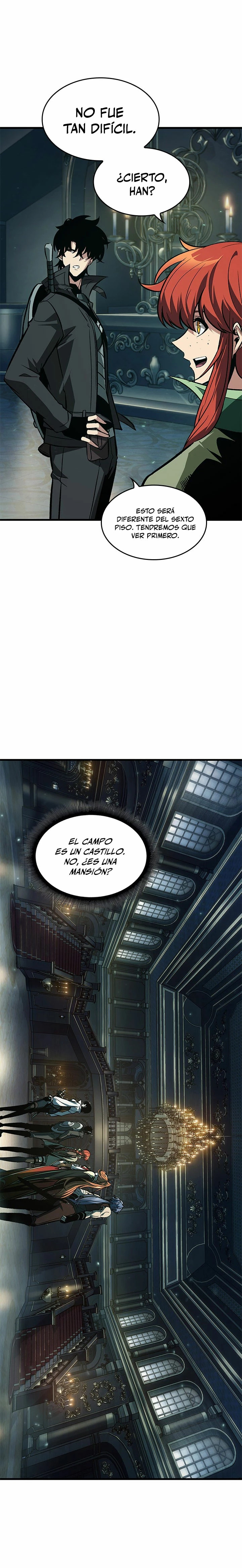 Read Pick Me Up Es Manga Online