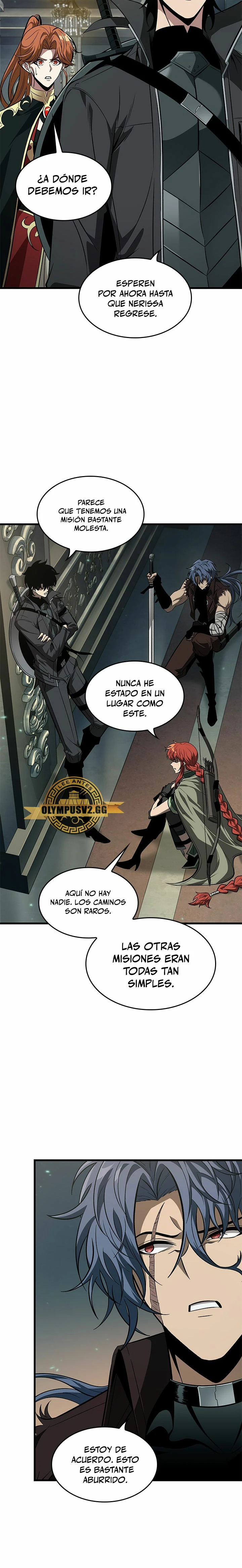 Read Pick Me Up Es Manga Online