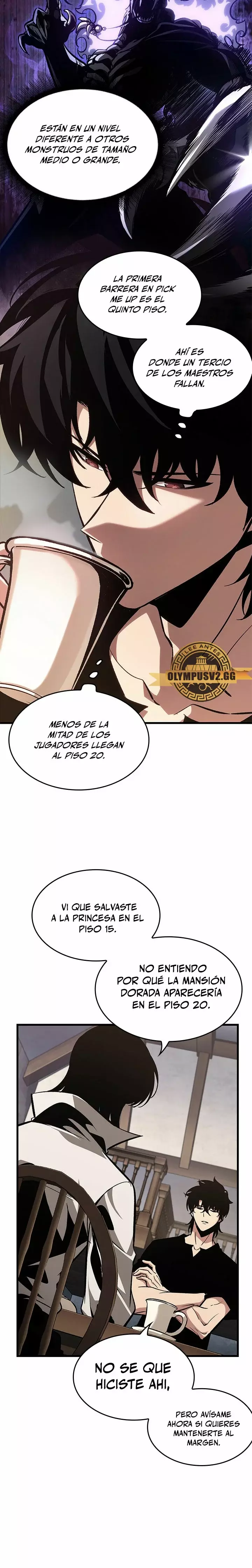 Read Pick Me Up Es Manga Online