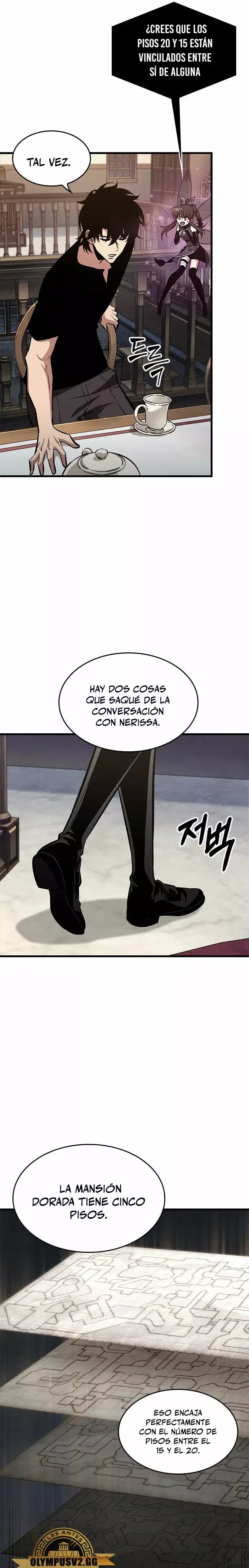 Read Pick Me Up Es Manga Online