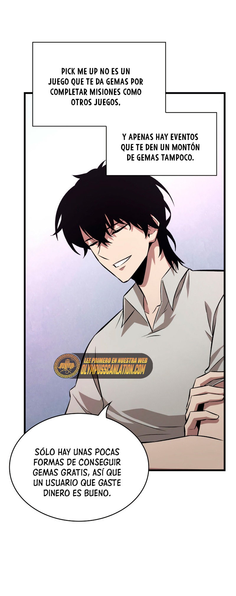 Read Pick Me Up Es Manga Online