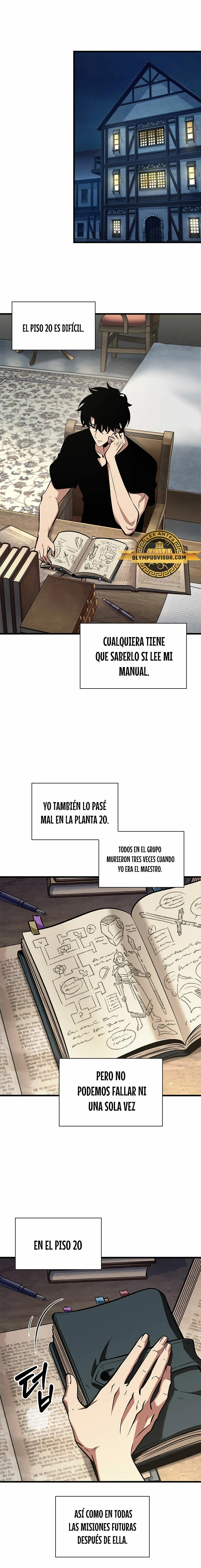 Read Pick Me Up Es Manga Online