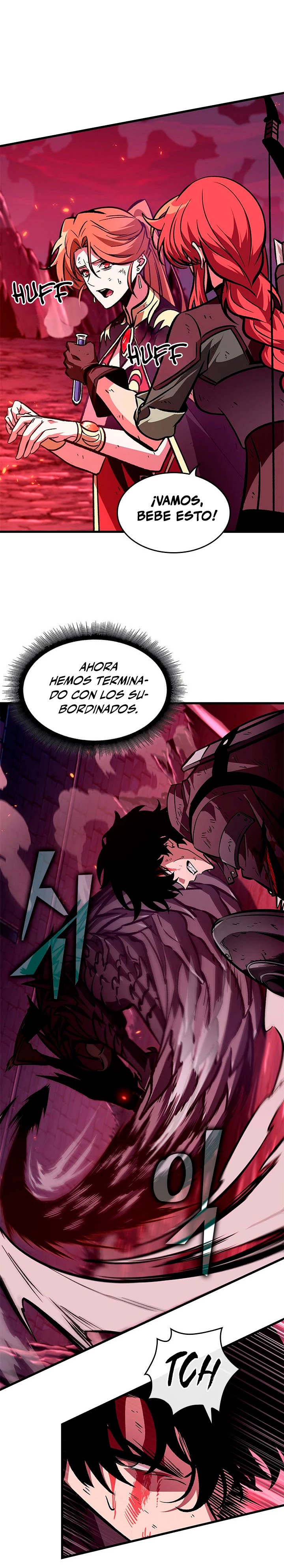 Read Pick Me Up Es Manga Online