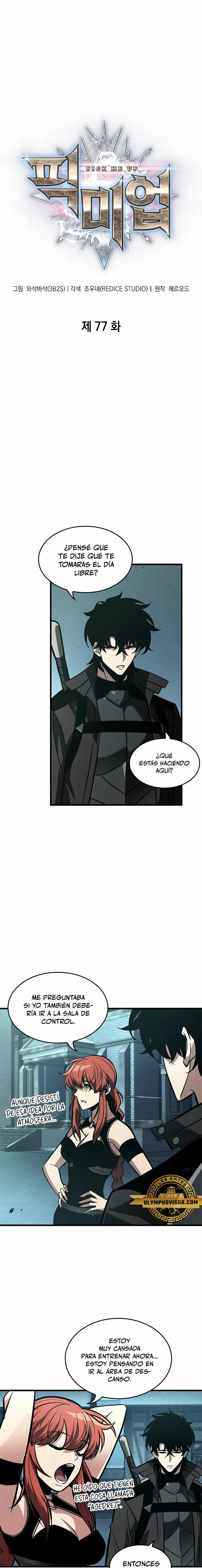 Read Pick Me Up Es Manga Online