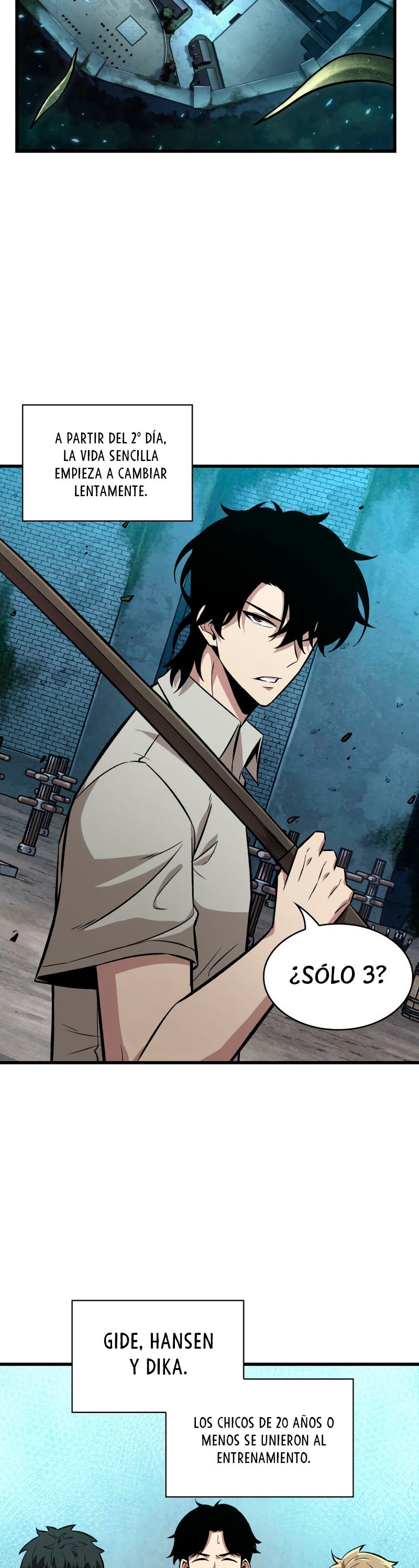 Read Pick Me Up Es Manga Online