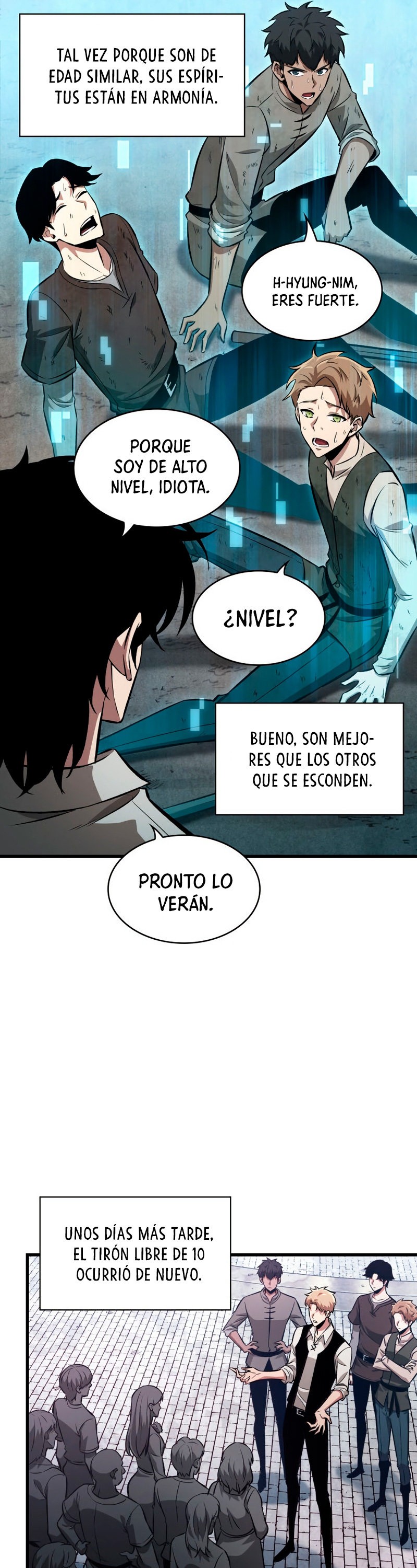 Read Pick Me Up Es Manga Online