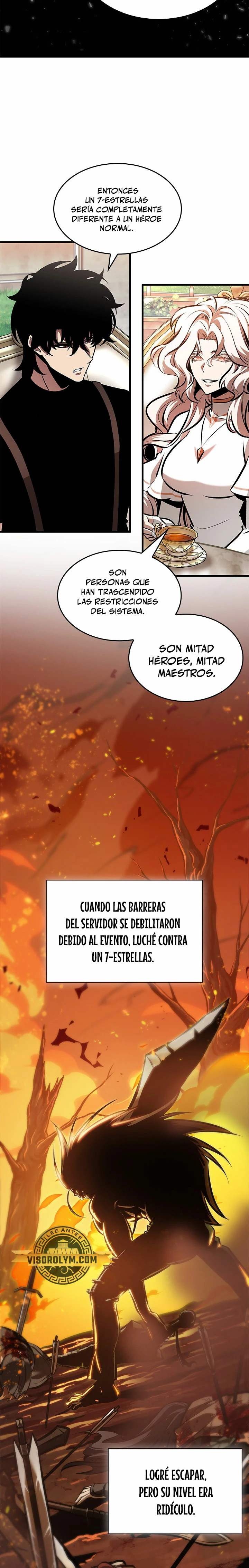 Read Pick Me Up Es Manga Online