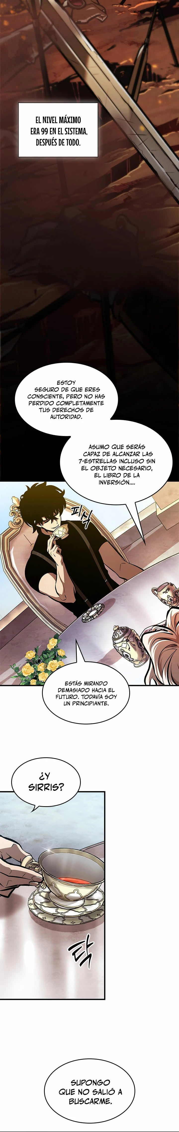 Read Pick Me Up Es Manga Online