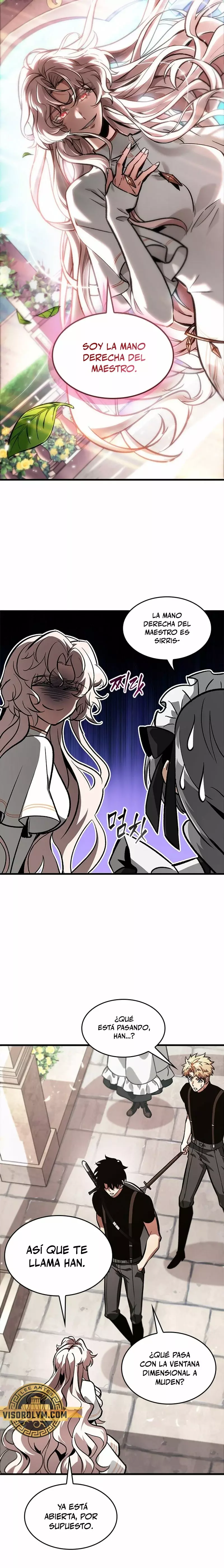 Read Pick Me Up Es Manga Online