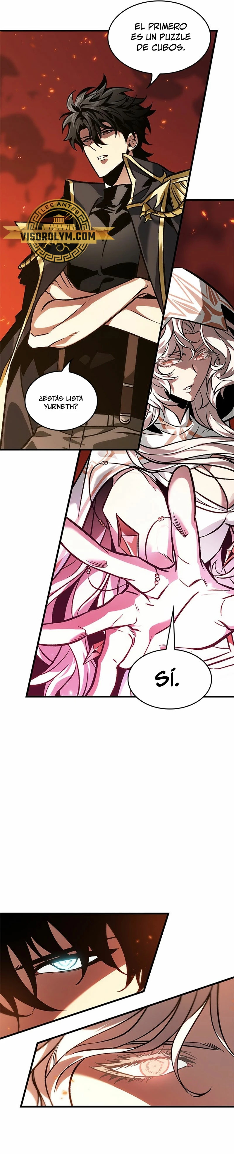 Read Pick Me Up Es Manga Online