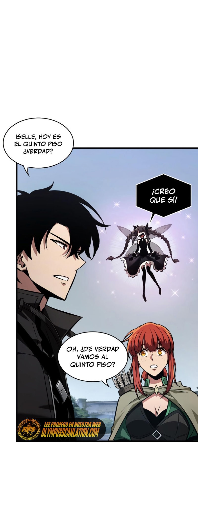 Read Pick Me Up Es Manga Online