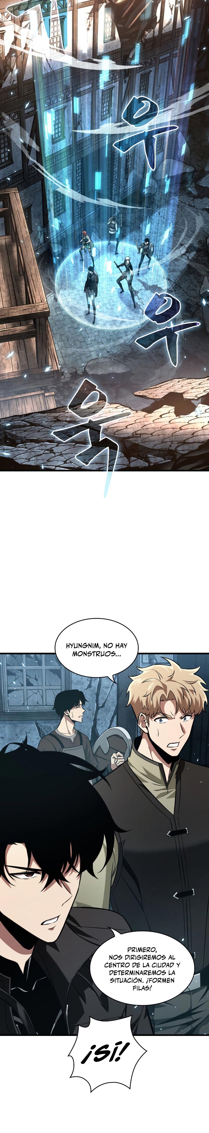 Read Pick Me Up Es Manga Online