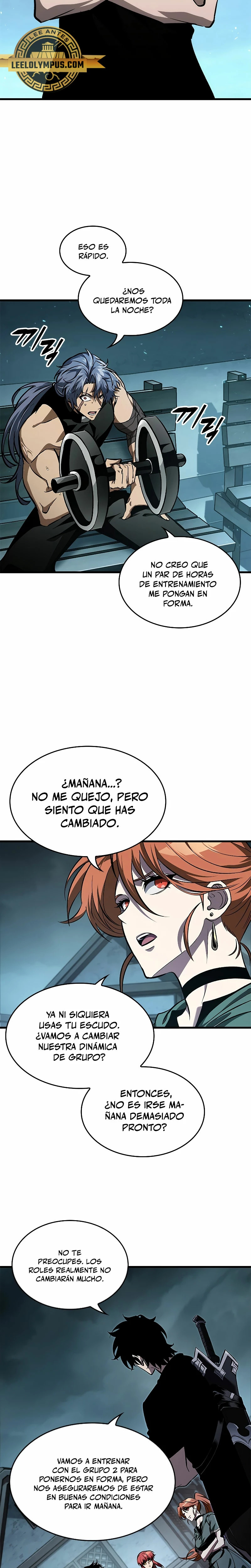Read Pick Me Up Es Manga Online