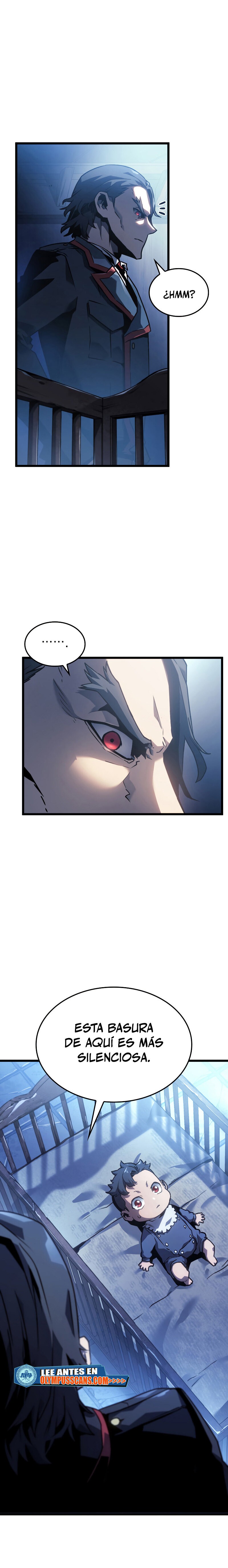 Read Revenge of the Iron-Blooded Sword Hound Es Manga Online