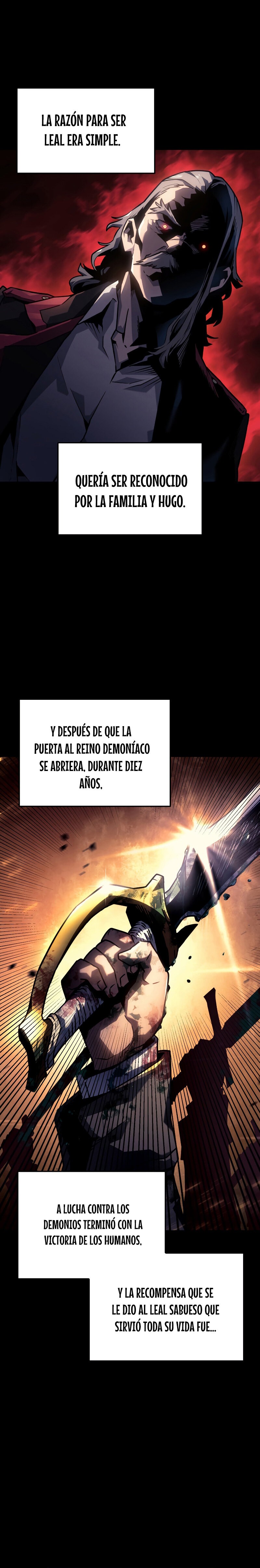 Read Revenge of the Iron-Blooded Sword Hound Es Manga Online