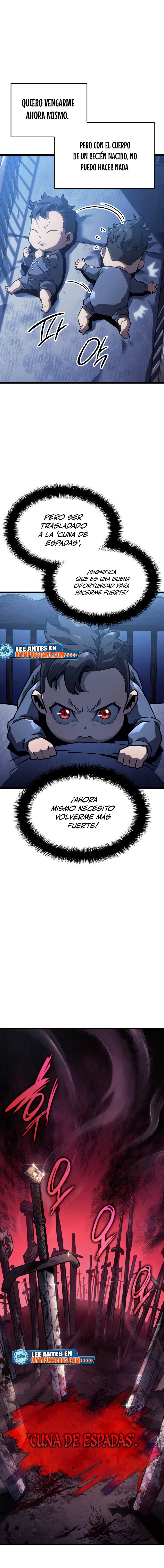 Read Revenge of the Iron-Blooded Sword Hound Es Manga Online