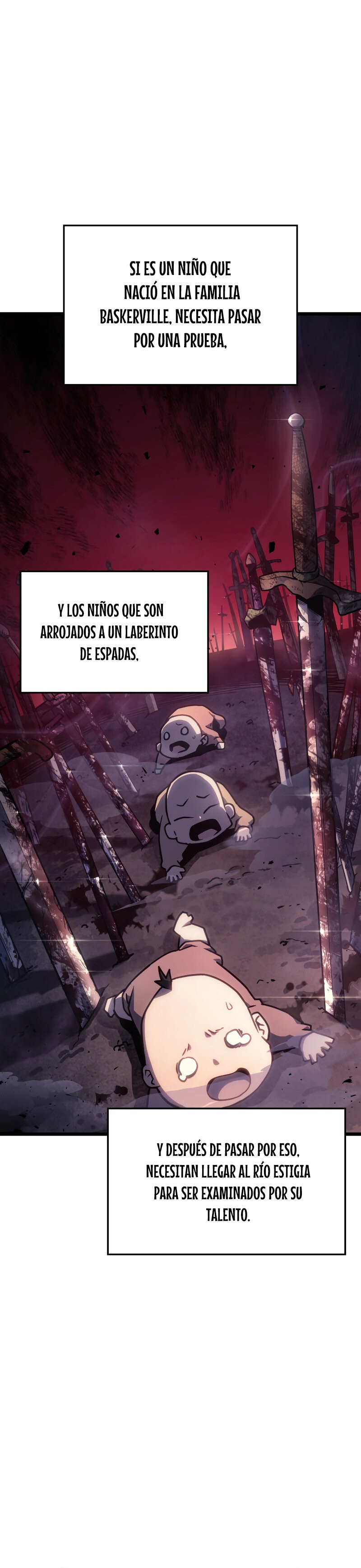 Read Revenge of the Iron-Blooded Sword Hound Es Manga Online