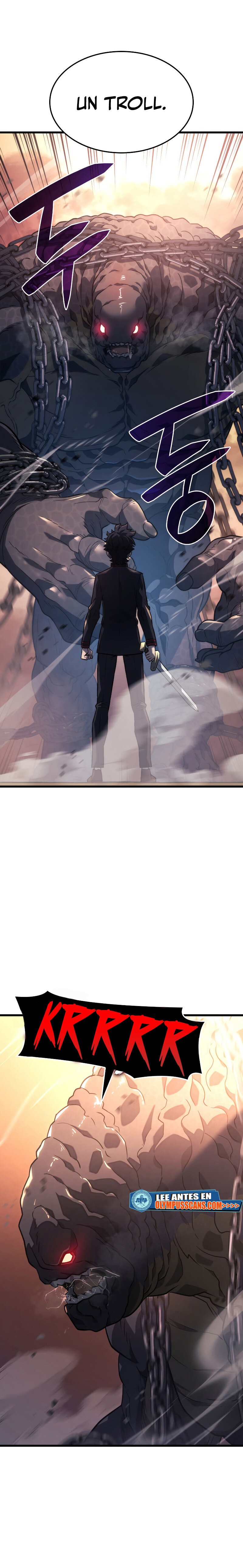 Read Revenge of the Iron-Blooded Sword Hound Es Manga Online