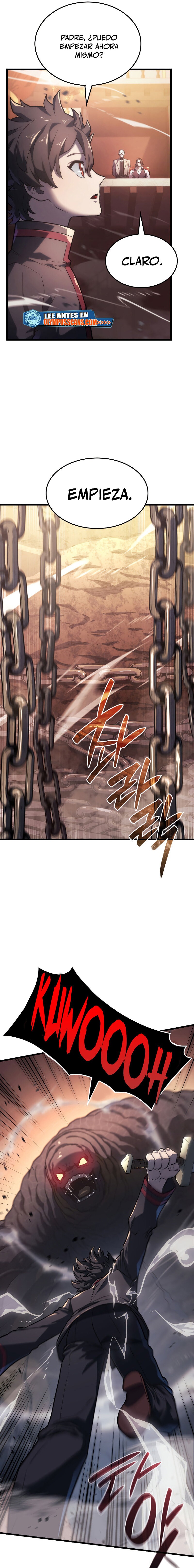Read Revenge of the Iron-Blooded Sword Hound Es Manga Online