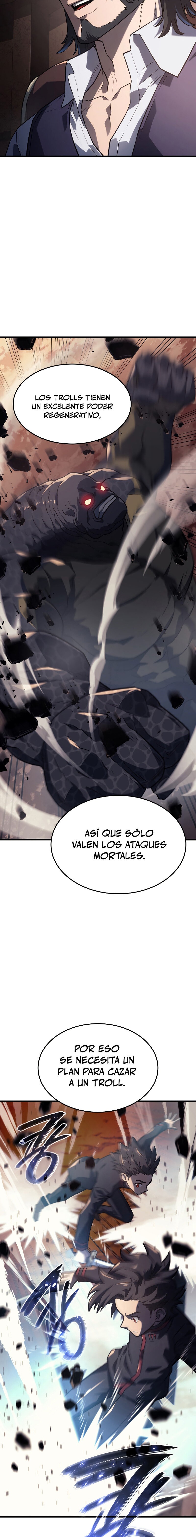 Read Revenge of the Iron-Blooded Sword Hound Es Manga Online