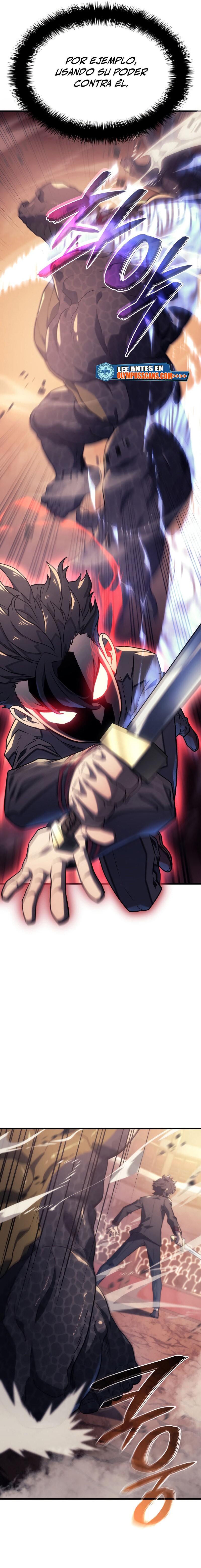 Read Revenge of the Iron-Blooded Sword Hound Es Manga Online