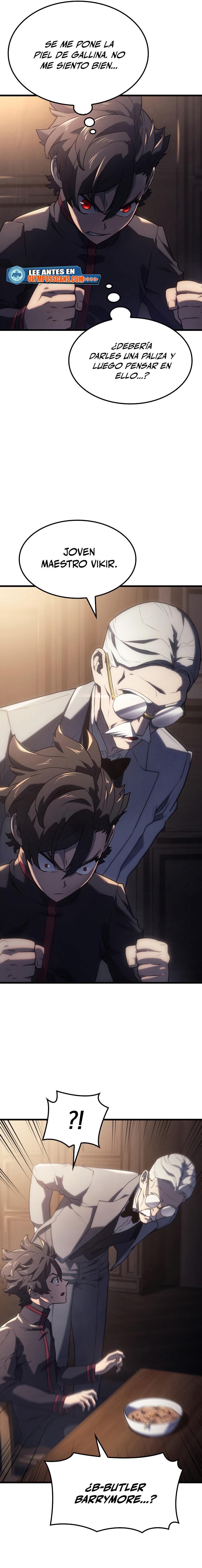 Read Revenge of the Iron-Blooded Sword Hound Es Manga Online