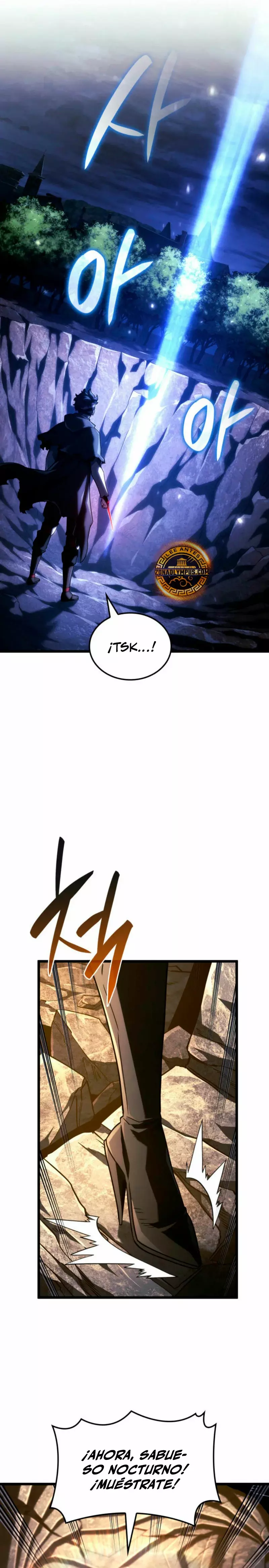 Read Revenge of the Iron-Blooded Sword Hound Es Manga Online