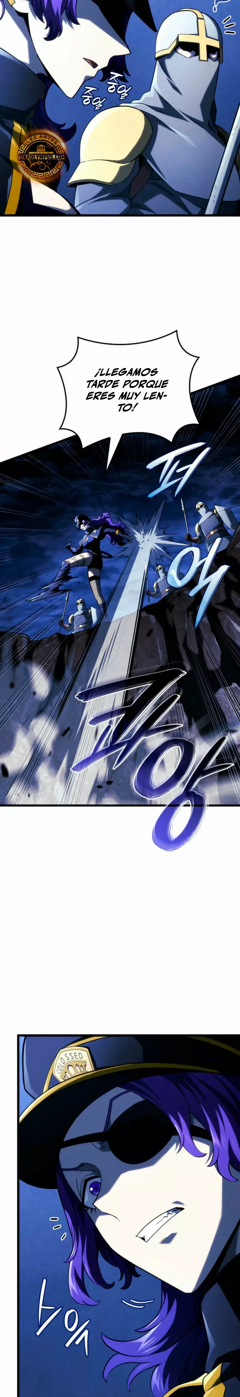 Read Revenge of the Iron-Blooded Sword Hound Es Manga Online