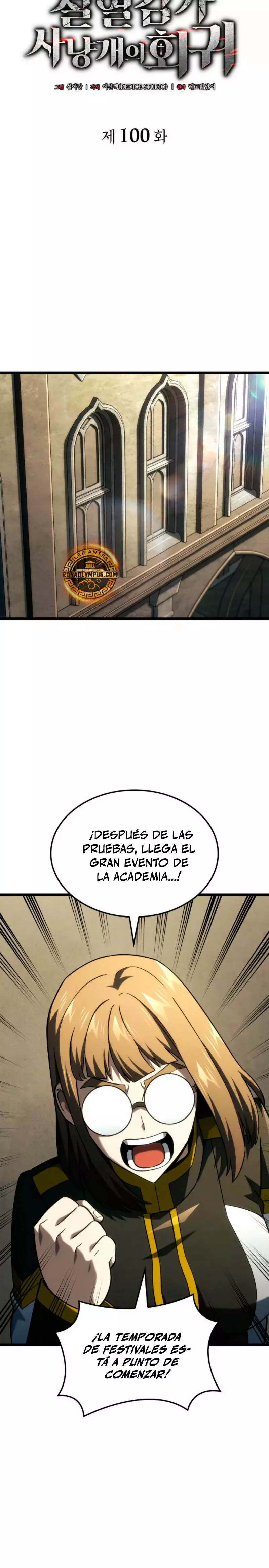 Read Revenge of the Iron-Blooded Sword Hound Es Manga Online