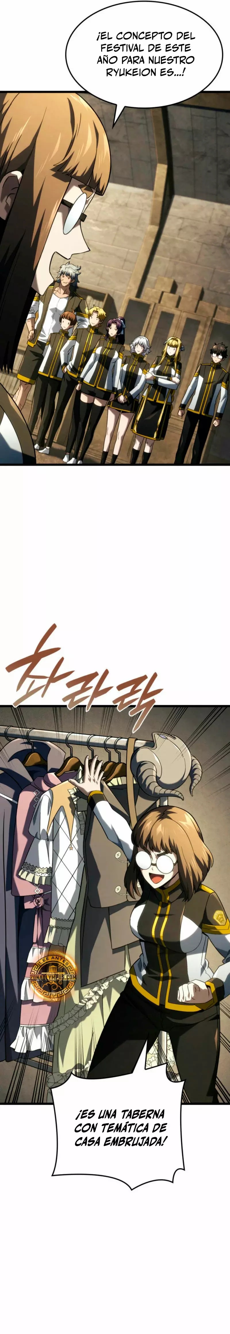 Read Revenge of the Iron-Blooded Sword Hound Es Manga Online