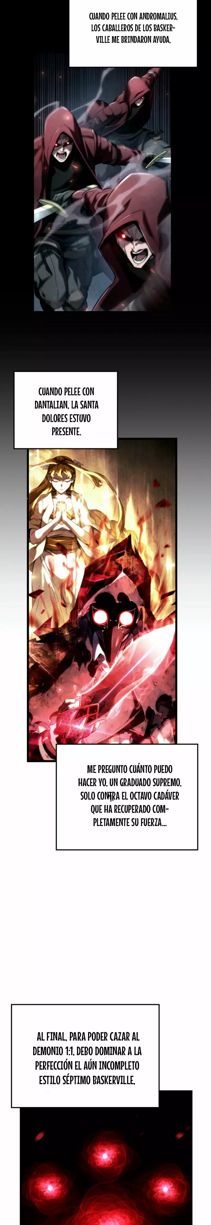 Read Revenge of the Iron-Blooded Sword Hound Es Manga Online