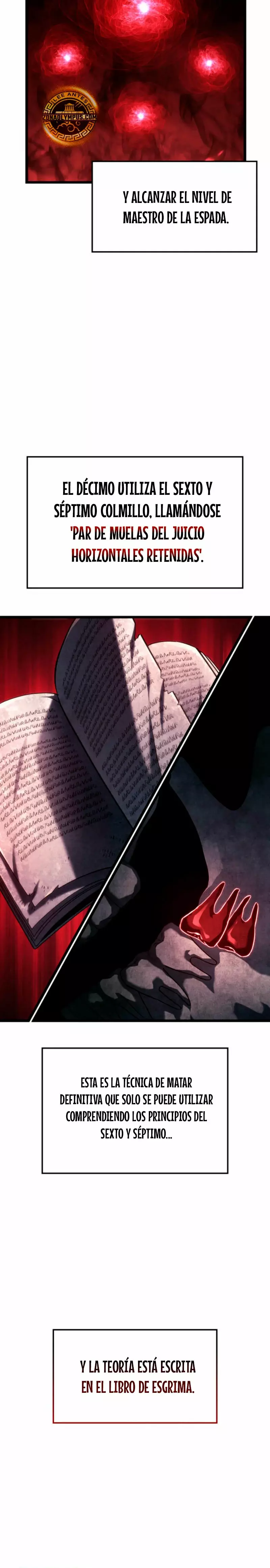 Read Revenge of the Iron-Blooded Sword Hound Es Manga Online