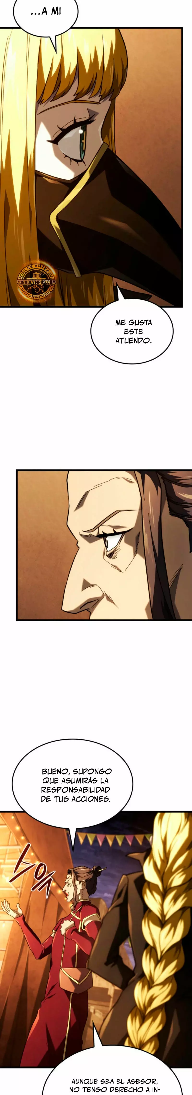 Read Revenge of the Iron-Blooded Sword Hound Es Manga Online