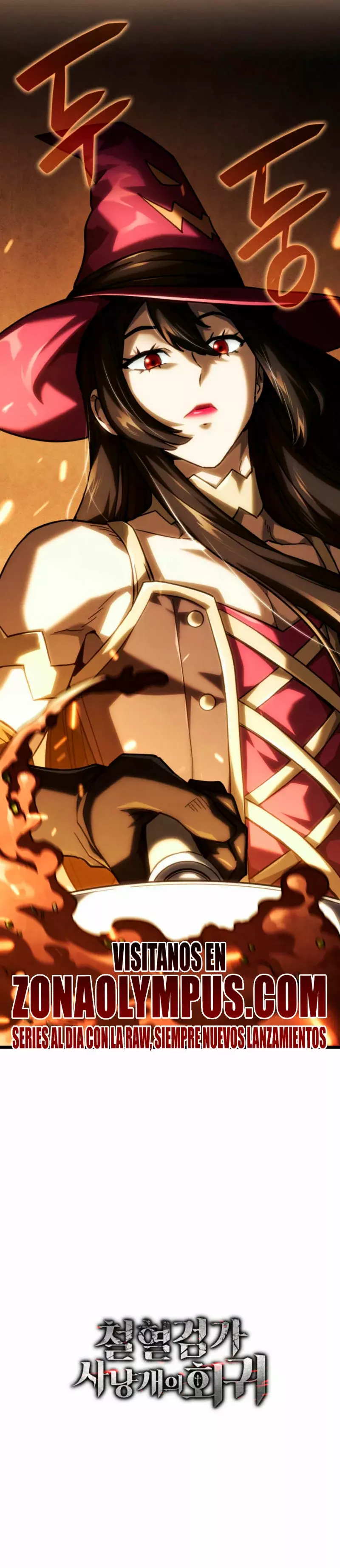 Read Revenge of the Iron-Blooded Sword Hound Es Manga Online